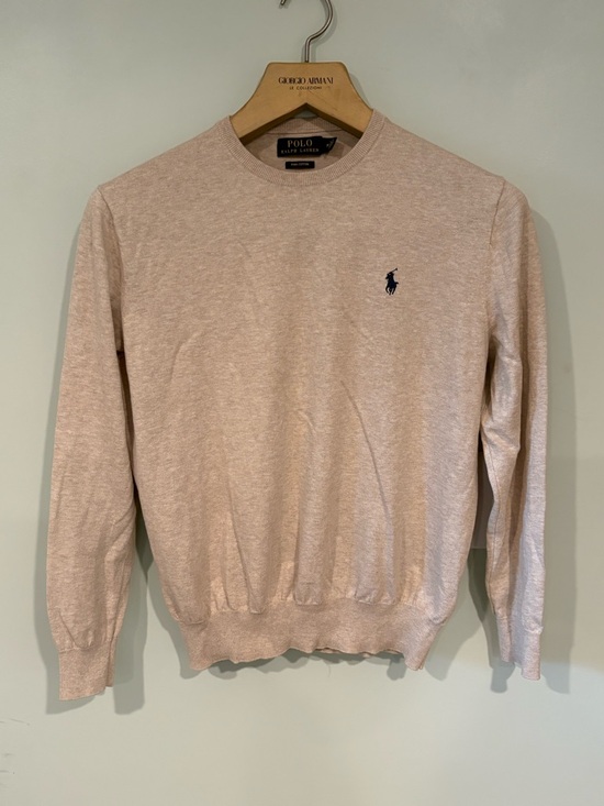 Polo Ralph Lauren Other - Polo by Ralph Lauren Men's Crewneck Sweater 100% Pima Cotton